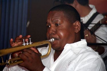 Salsa in F�rth / N�rnberg: Las Palmeras