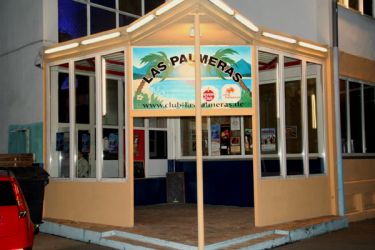 Salsa in F&uuml;rth / N&uuml;rnberg: Las Palmeras