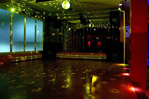 Salsa in F�rth / N�rnberg: Las Palmeras