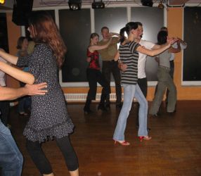 Salsa in F�rth / N�rnberg: Las Palmeras