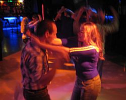 Salsa in F�rth / N�rnberg: Las Palmeras