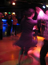 Salsa in F�rth / N�rnberg: Las Palmeras