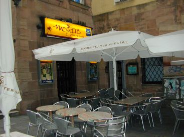 Salsa in N&uuml;rnberg: Mojito