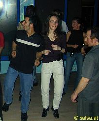 Salsa in N�rnberg: Las Palmeras