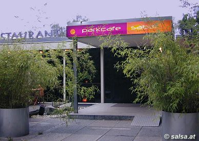 Salsa in N&uuml;rnberg: Parkcafe