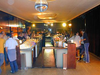 Salsa in N&uuml;rnberg: Parkcaf�