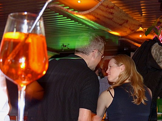 Salsa in N&uuml;rnberg: Karusell