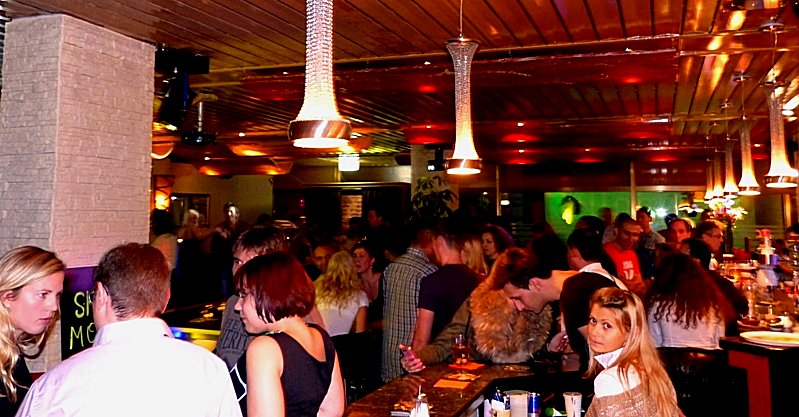 Salsa in N&uuml;rnberg: Karusell