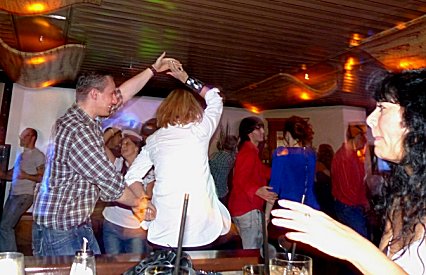 Salsa in N&uuml;rnberg: Karusell