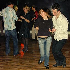 Salsa in N&uuml;rnberg: Westend