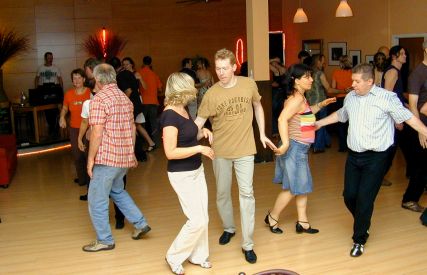 Salsa: TRANSIT in N&uuml;rnberg