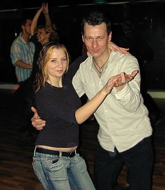 Salsa in N&uuml;rnberg: Westend