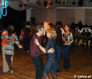 Salsa in N&uuml;rnberg: Westend