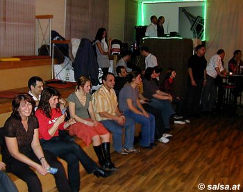 Salsa in N&uuml;rnberg: Westend